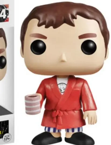 FUNKO POP! Pulp Fiction 「パルプ・フィクション」　ジミー POP! Vinyl Pulp Fiction Jimmie Dimmick : Funko Pop! Movies