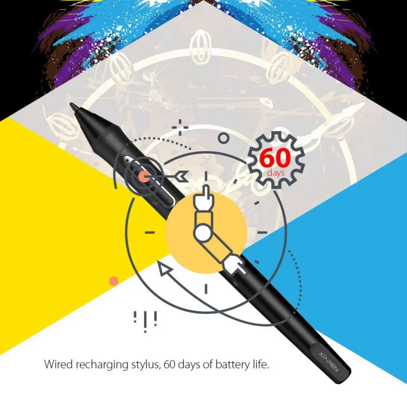 XP-Pen ƼƮ  ̽  ŸϷ, ׷ º  , P02S, 16 Pro, 22 Pro, 22E Pro