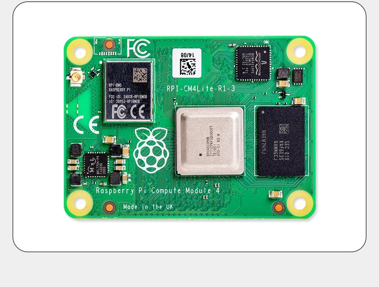 Raspberry Pi CM4104000 CM4104008 CM4104016 CM4104032 CM4004000 CM4004008 CM40040