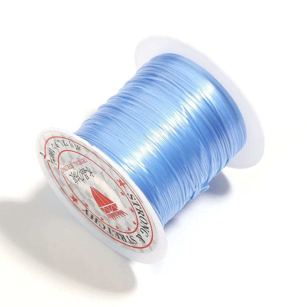 1mmx10M Light Blue