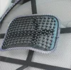 Universal Office Chair Lumbar Back Support Spine Posture Correction Back Pillow Car Cushion for Car Truck Seat 5