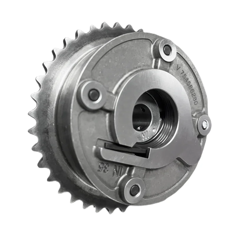 조절식 흡기 캠축 VVT 기어, BMW F20 F21 미니 푸조 308 508 시트로엥 C4 C5 DS용, Vanos 도르래 0805H5 V754586280