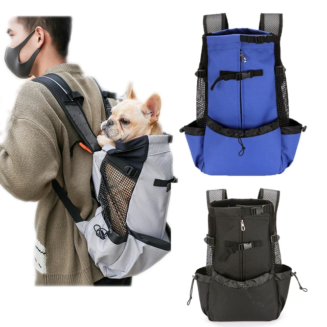 Are Dog Backpacks Safe