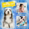 Pet Grooming Glove Gentle Efficient Pet Hair Remover Mitt Cat Accessories Pet Glove for Dogs Cats Pet Products Cat Supplies 6