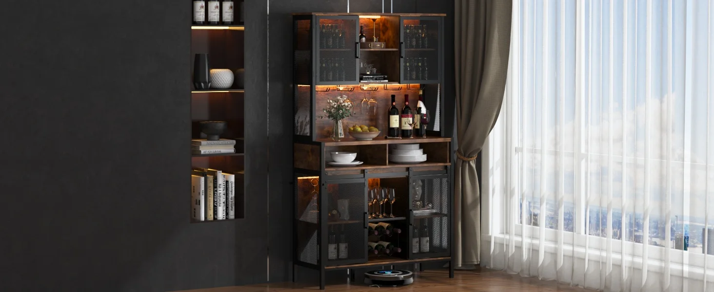 bar cabinet