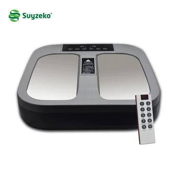 Suyzeko Terahertz massaggiatore plantare macchina PEMF biorisonanza dispositivo di terapia di rilassamento più Bluetooth 5.1 telecomando miglior regalo 1