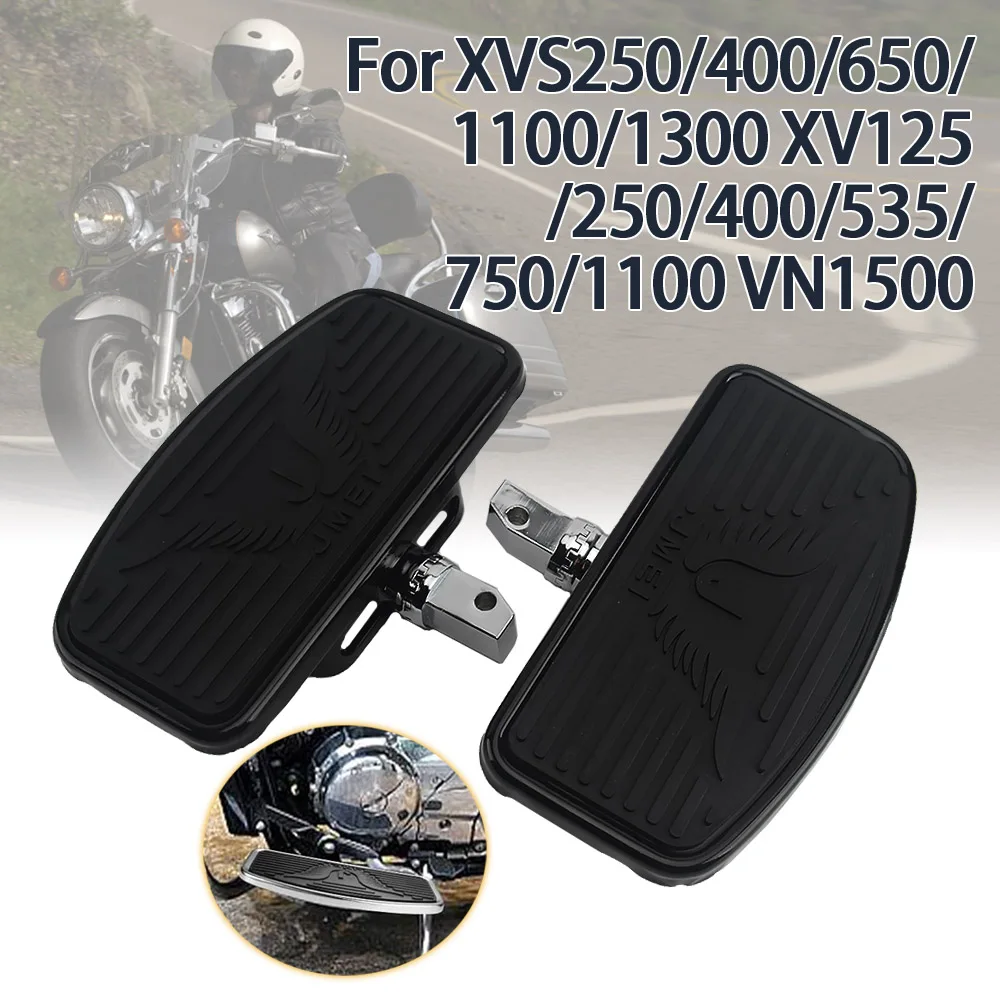 

Регулируемые Задние подножки для мотоцикла для V-Star Drag Star 250 400 1100c VTX1300 VTX1800 VL400 VL800 C50 GZ150 XVS250C XVS400
