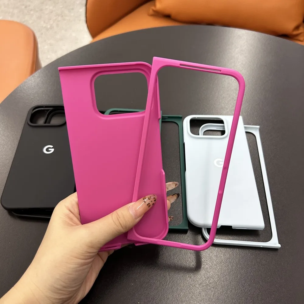 Premium Shockproof Silicone Protective Case with Hard Plastic Bumper