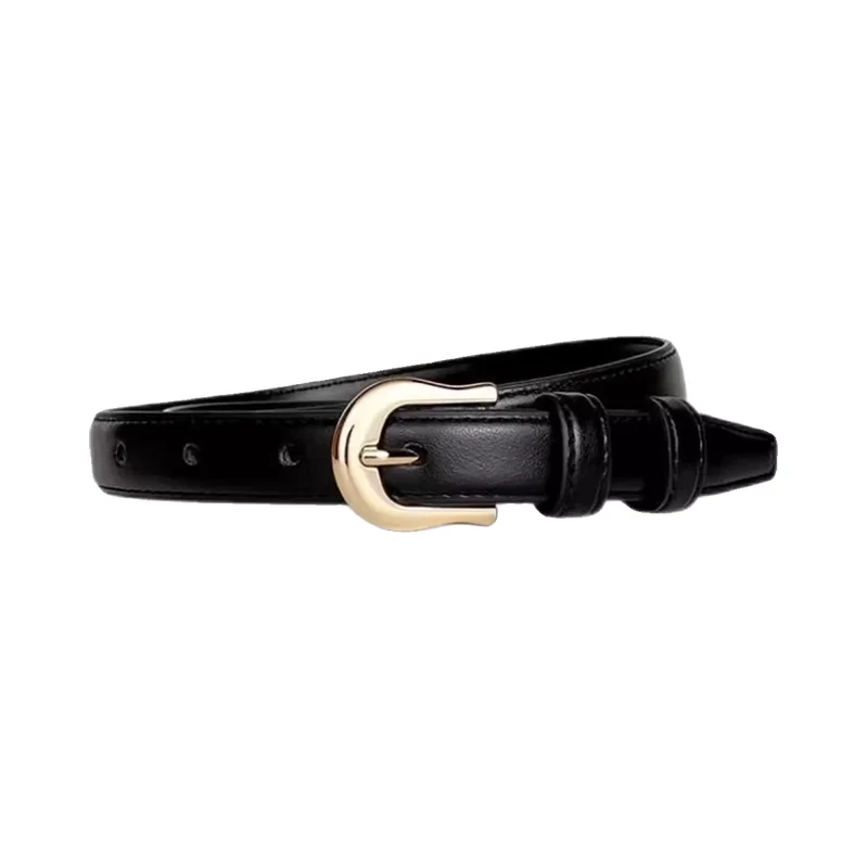 Belt Brown with Fine Matching Western
