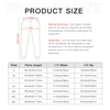 Mens Sweatpants Vatican City Flag Pants with Pockets Joggers Soccer Football Multifunction Sports Sweat With Drawstring 6