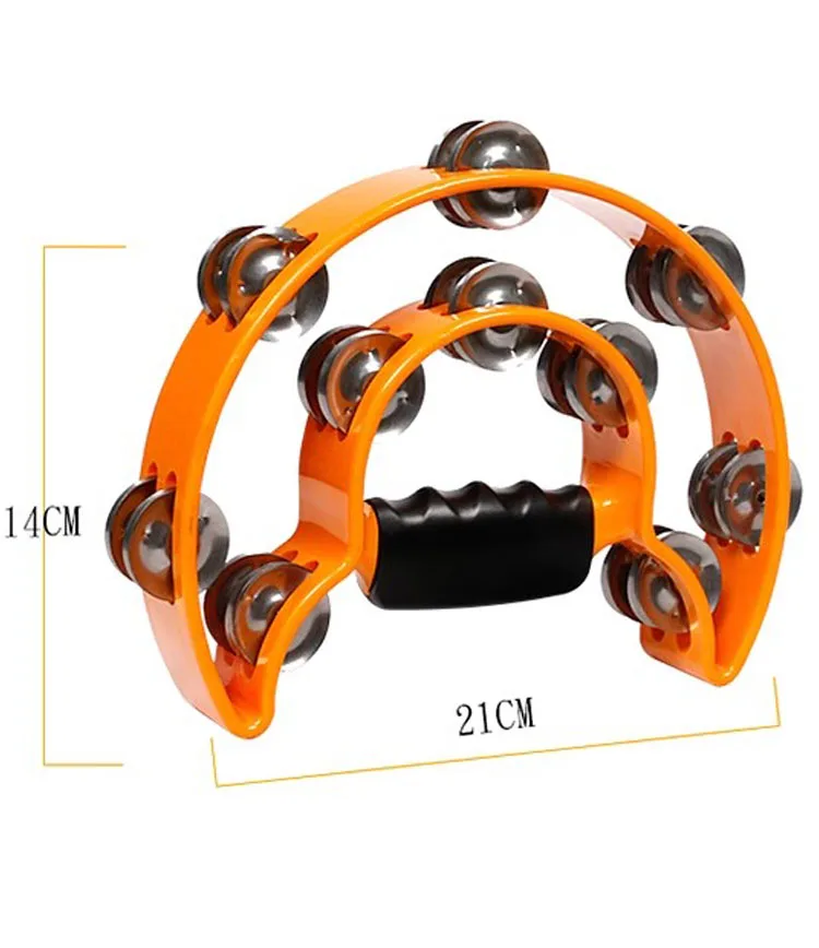 Alice ATB002 Tambourine Timbrel