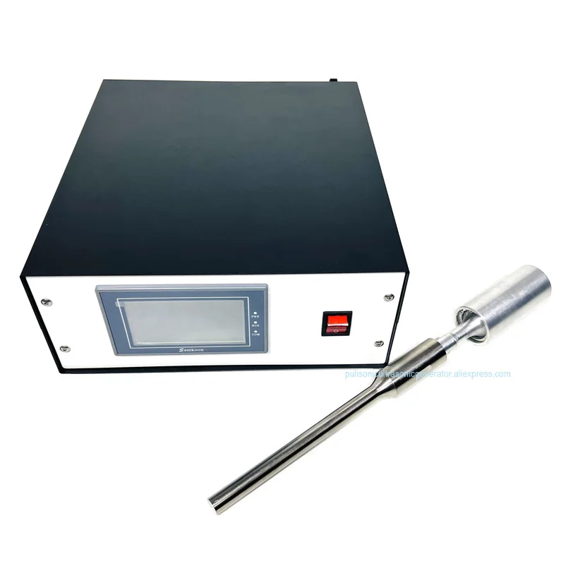 

20 кГц лабораторный химический ультразвуковой реактор зонд соникатор для лабораторной клеточной культуры MBR Мембранный Биореактор