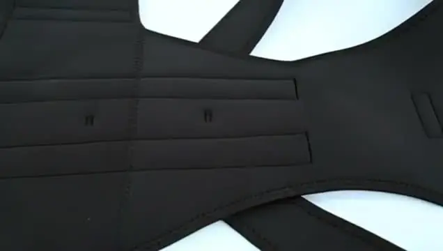 Back Posture Corrector Back Pain Relief Belt Spine Waist Support Correction Straps Posture Belt For Men Women