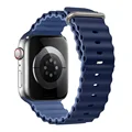 Military blue