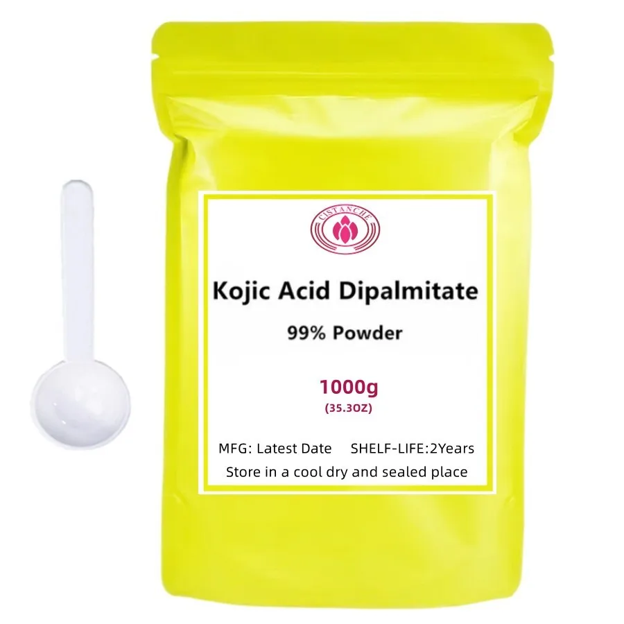 Make-up-Raw-Material-Kojic-Acid-Dipalmitate-Skin-Whitening-Soap-99 ...