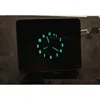 VFD Clock Analog Pointer  Vacuum Fluorescent Display Screen  CLOCK 4