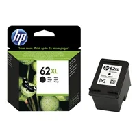Cartuccia Di Inchiostro Originale Nero Hp 62Xl C2P05Ae