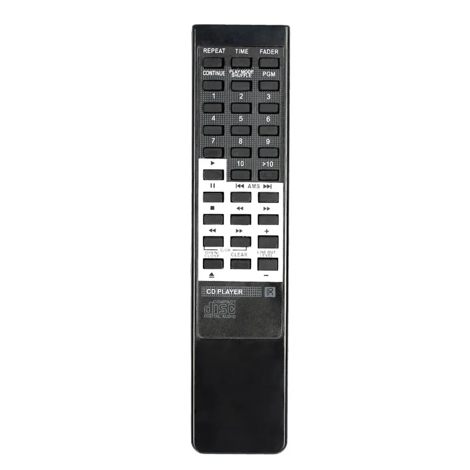 SONY(ソニー) CD用リモコン(remote) 適応機種：CDP-X7ESD SONY(ソニー) CDプレーヤー用リモコン(remote) 対応機種:CDP-X7ESD