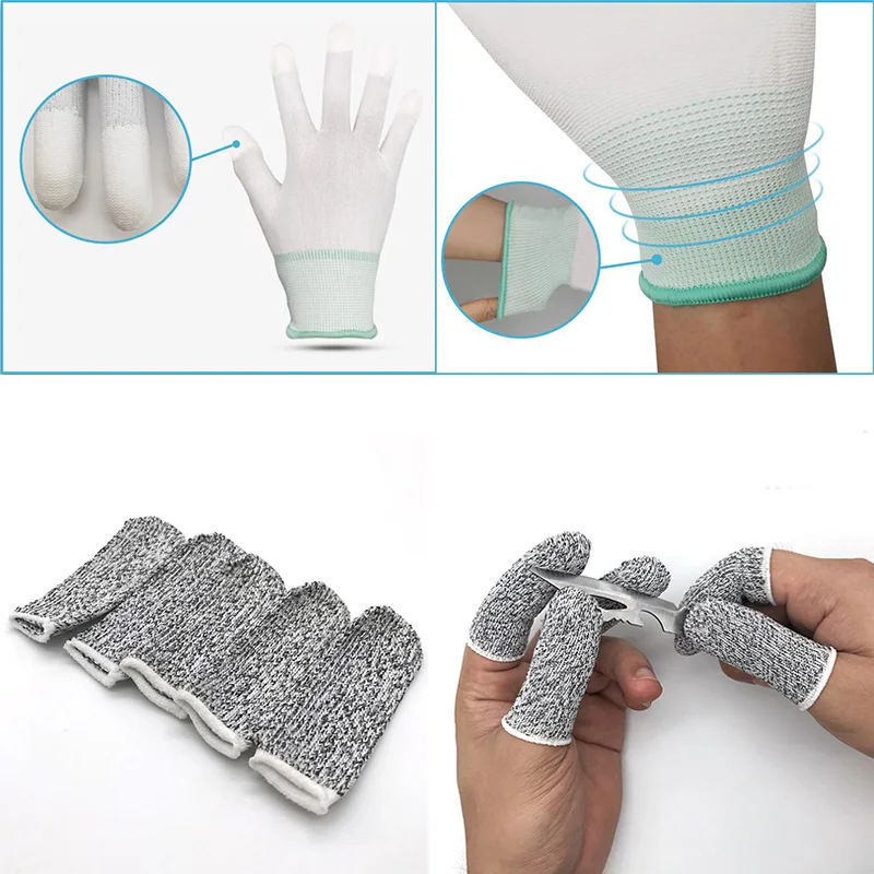 Wrap Gloves Window Film Tinting Tools car wrapping tools car wrapping gloves waterproof gloves