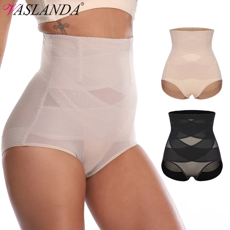 Women Panties Slimming Tummy Control Panty Body Shaper High Waist Floral  Lace Shapewear Waist Trainer Plus Size 2XL-5XL - AliExpress
