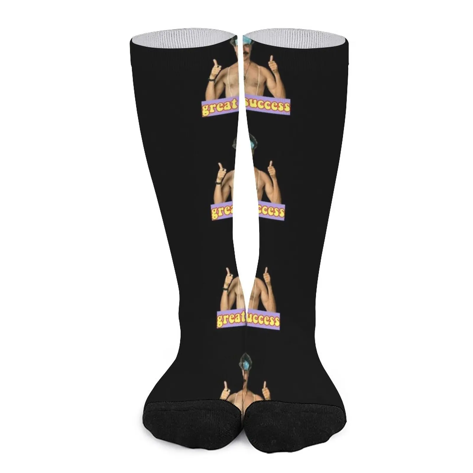 Borat Great Success, digital artwork Socks socks man hip hop basket ball великий гэтсби the great gatsby