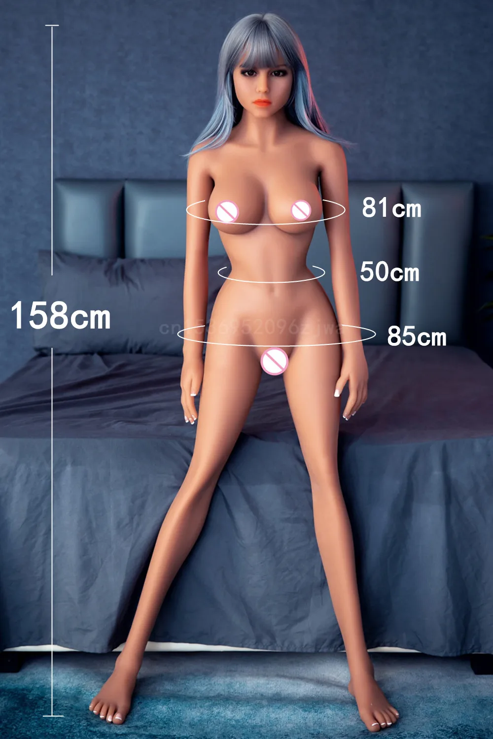 Japan Silicone sex Dolls Anime Full size Adult Love Doll A19030848 Mtengo  Wapadera Rika