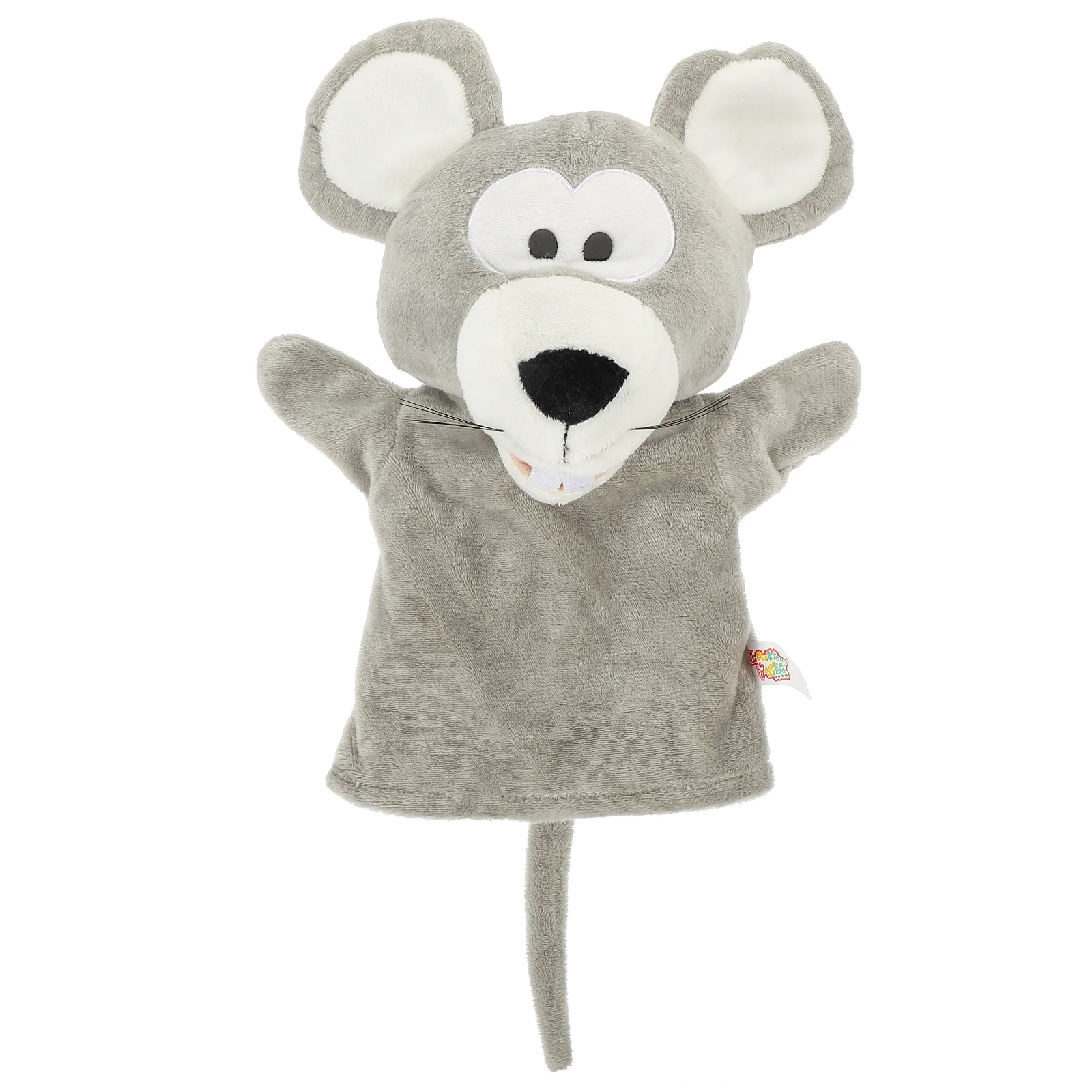 

Interesting Hand Puppet Interactive Plush Puppet Adorable Puppet Toy Kids Accessory