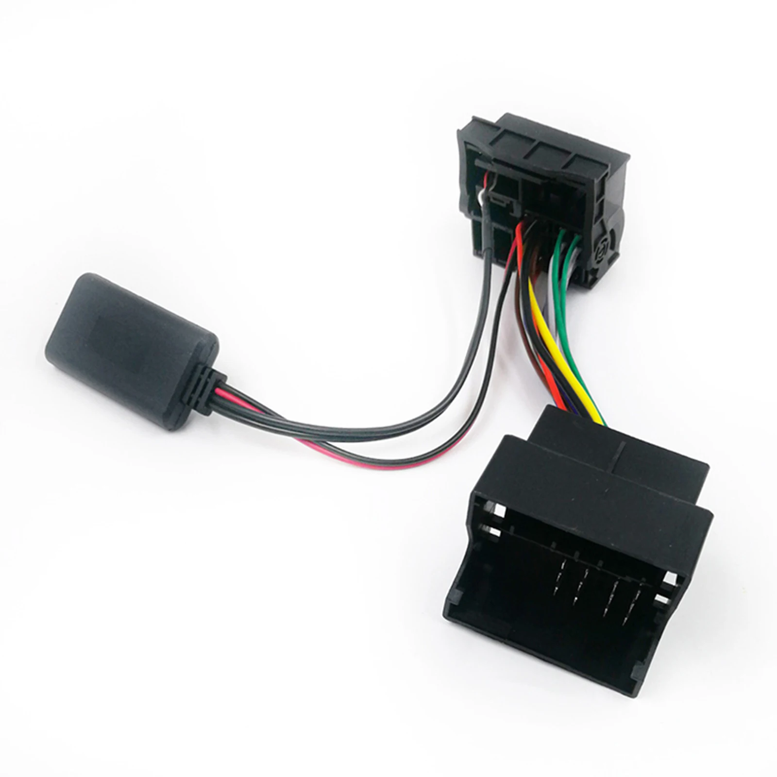 Aux kabel / Audio Adapter Voor Ford 6000CD Radio Focus C-max Mondeo S Max Transit Fiesta Fusion 3.5MM