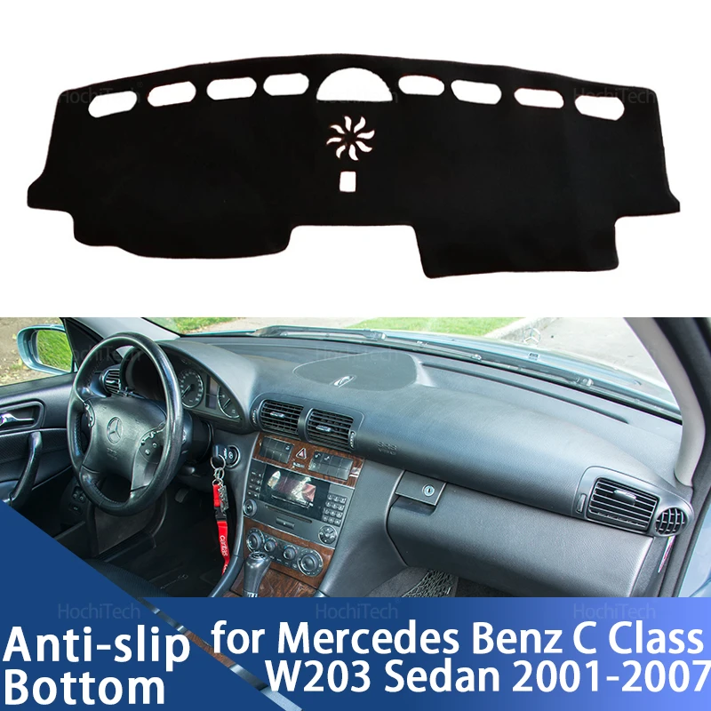 Anti-Slip Dashboard Sunshade Mat and Cover