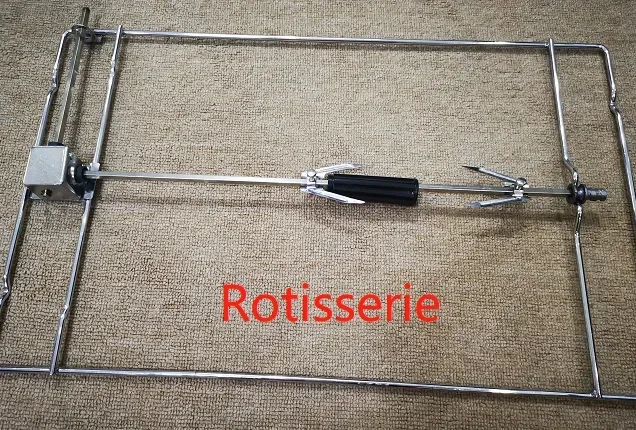 Estufas 5 burner gas stove with oven 4