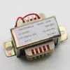 15W Dual 150V Single 6.3V Power Supply Transformer For 6N3 Tube Preamplifier Audio 2