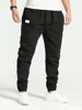 2025 NEW Spring Autumn Slim Men Pants sports casual Joggers trousers Mens Solid Color Straight Pants thin Woven Daily Sweatpants