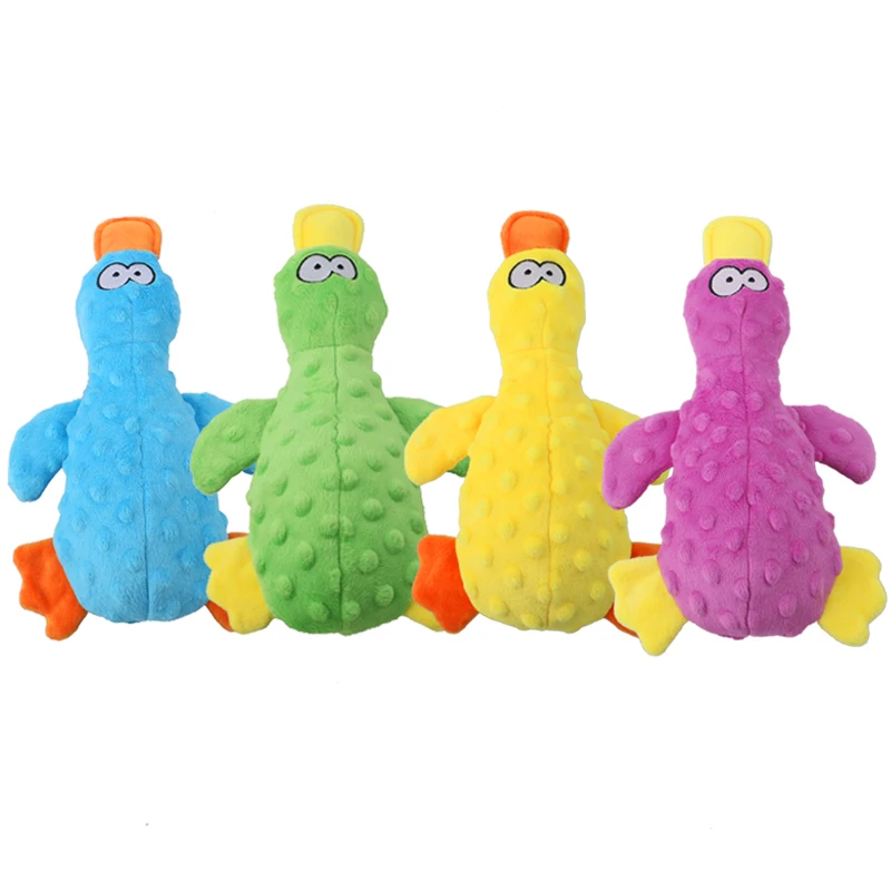 Newest Puppy Dog Chew Toys with Squeak - PeticaDeals