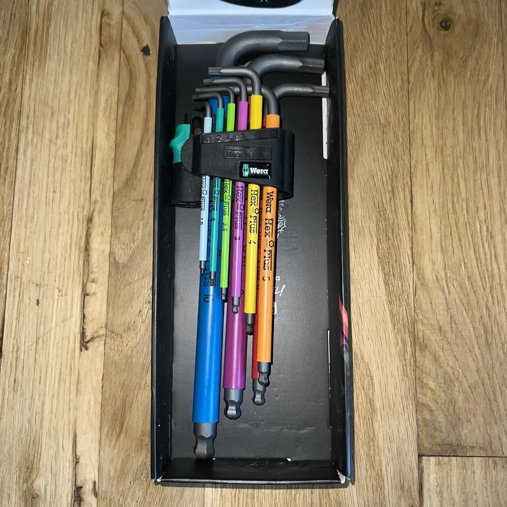 Wera allen discount