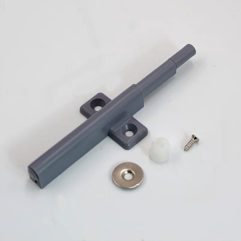 2PCS Kitchen Door Dampers Buffer Soft Closer Gray Kitchen