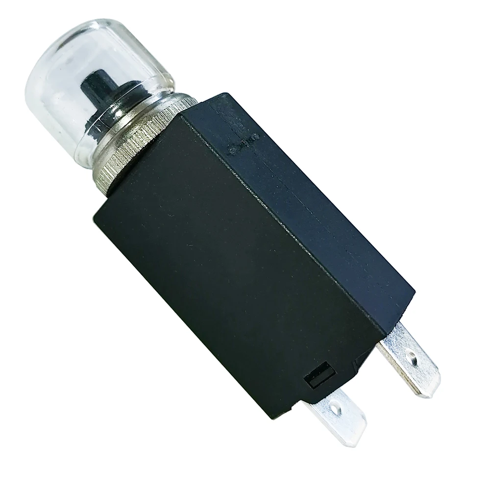 KEDU 2.5A RB2 Circuit Breakers Overload Short Circuit Protector to Protect Motor Transformer Rectifier