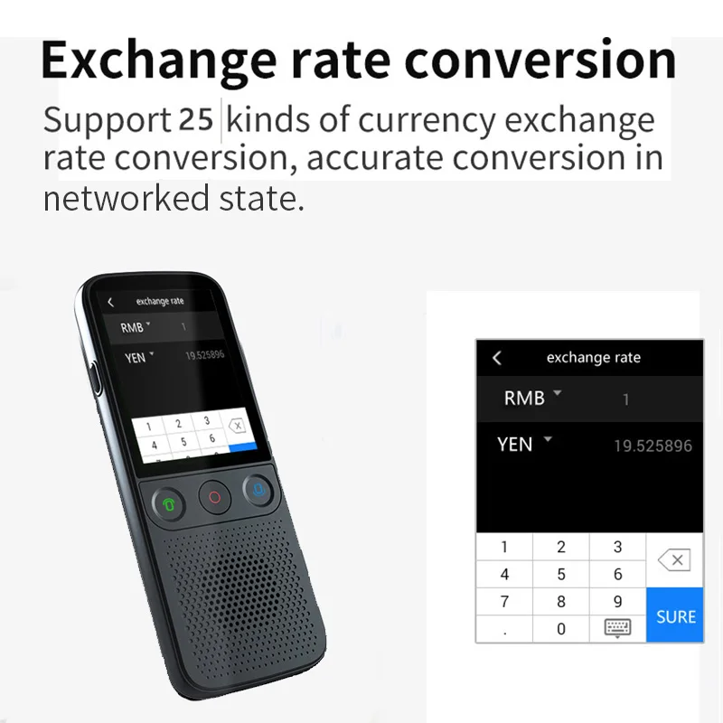 T10 pro 5MP Smart voice language translator 138 Languages Voice Photo Translation WIFI/Offline works ChatGPT Function Business Abroad