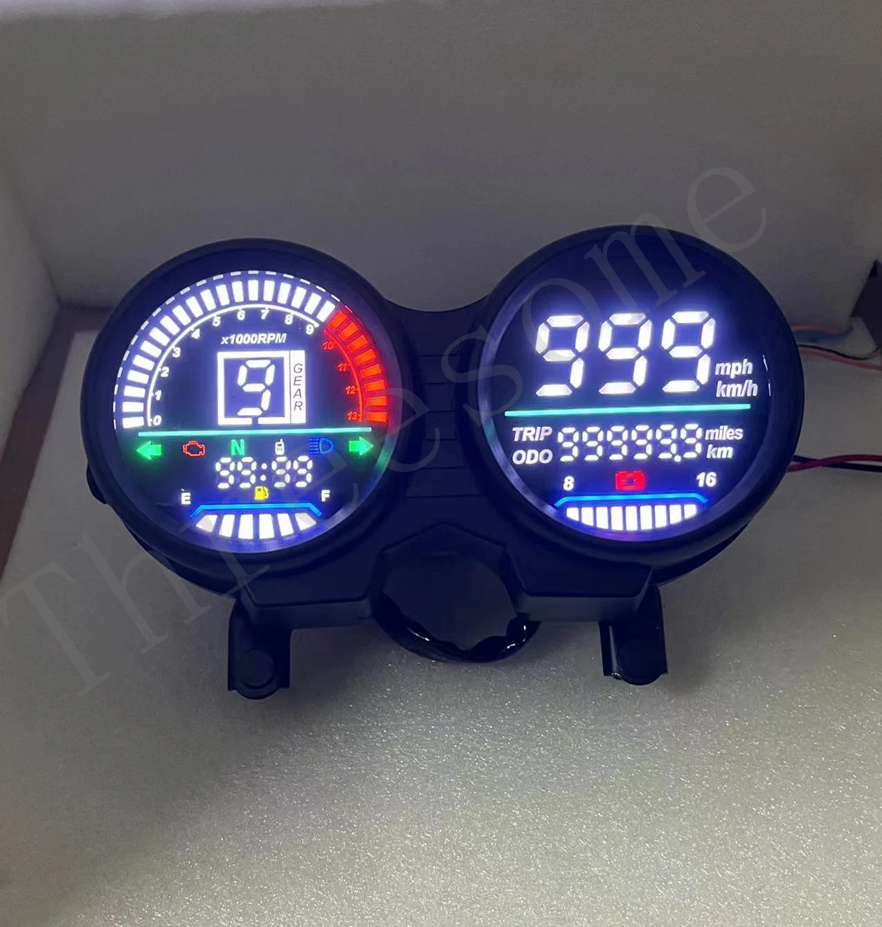 ForBAJAJBOXERCT125CT150CCT100CT110KawasakiCT125Platina100