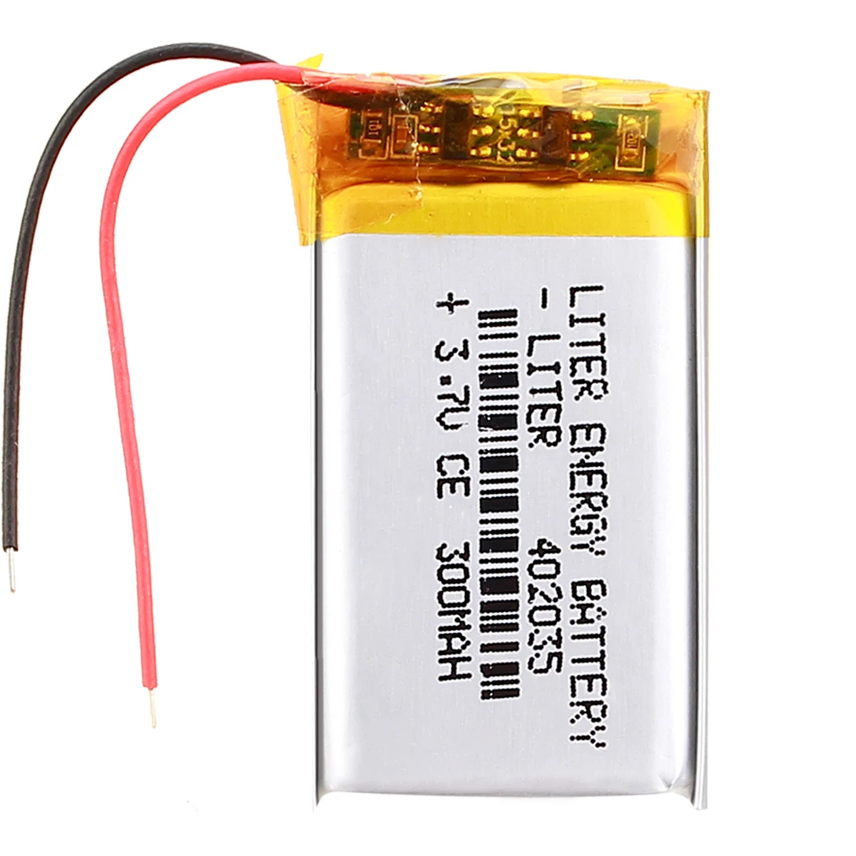 Bluetooth 042035 402035 300mah MP3 MP4 MP5 small toys 3.7V lithium polymer battery