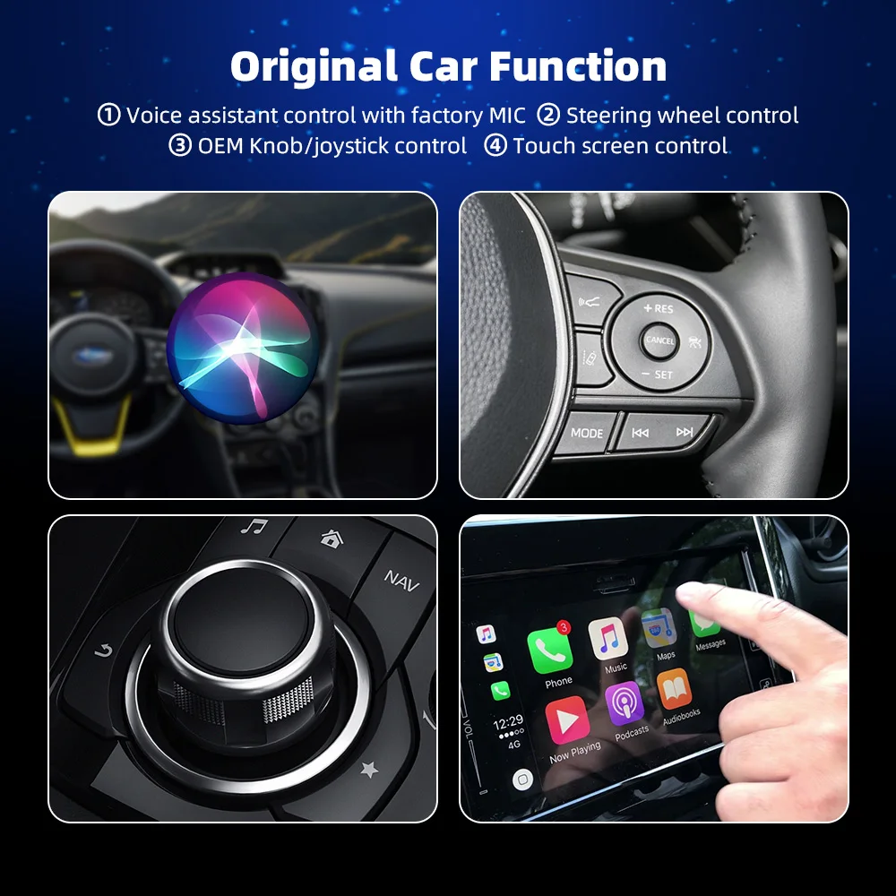 EKIY A9  ī÷, ȵ̵ 12, ڵ Ai ڽ, ̴ USB , ƿ ȥ ֻ  VW Ÿ Ϲ GPS