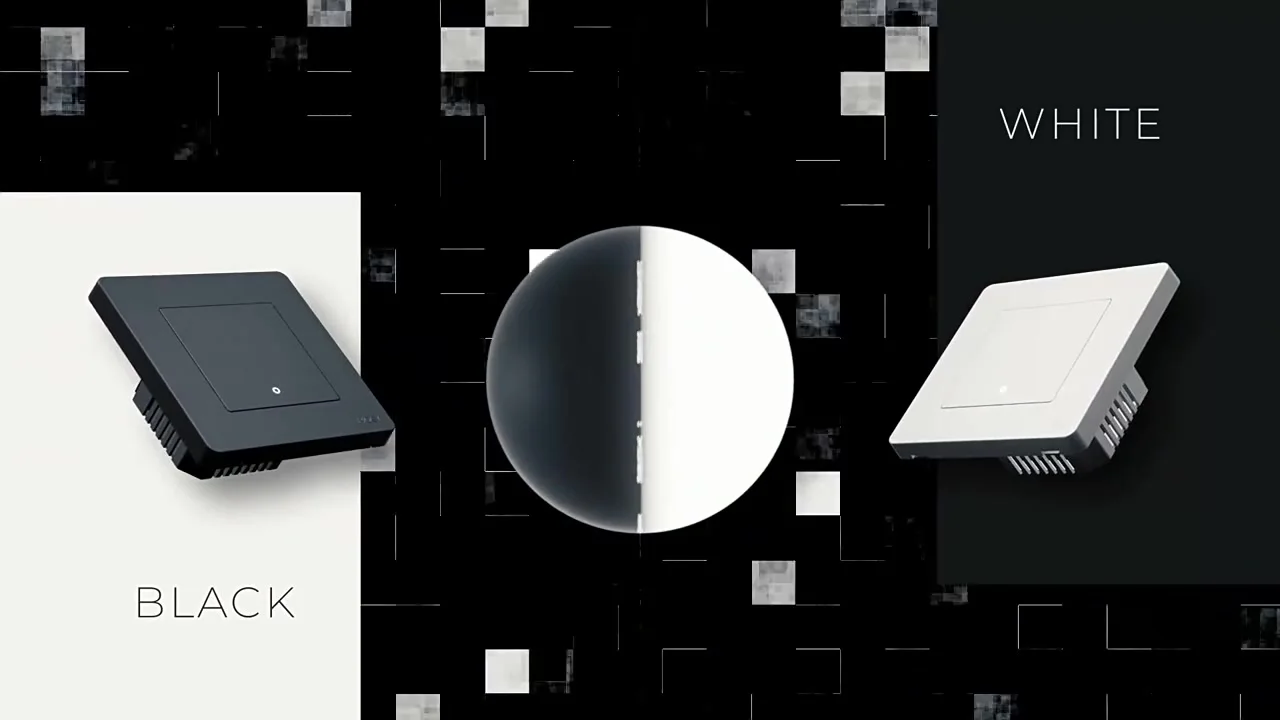 MOES Nieuwe Ster Ring Tuya ZigBee 3.0 Slimme Scène Schakelaar Drukknop Smart Leven APP Afstandsbediening Werken Met Alexa Google thuis