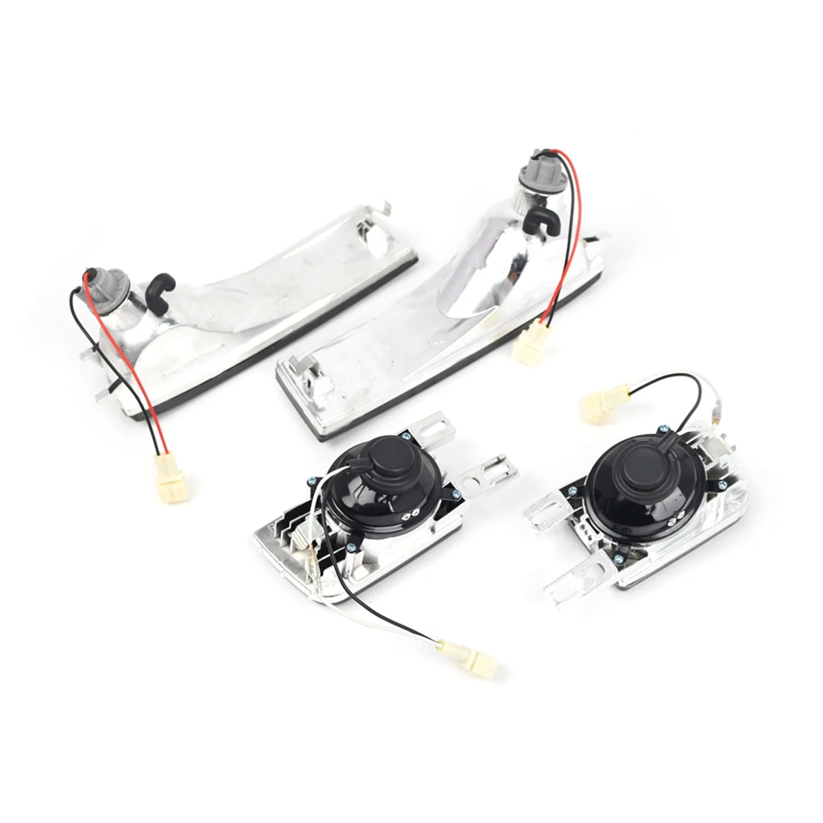 For MK3 Golf 1992-1997 Car Front Bumper Fog Light Turn Signal Light