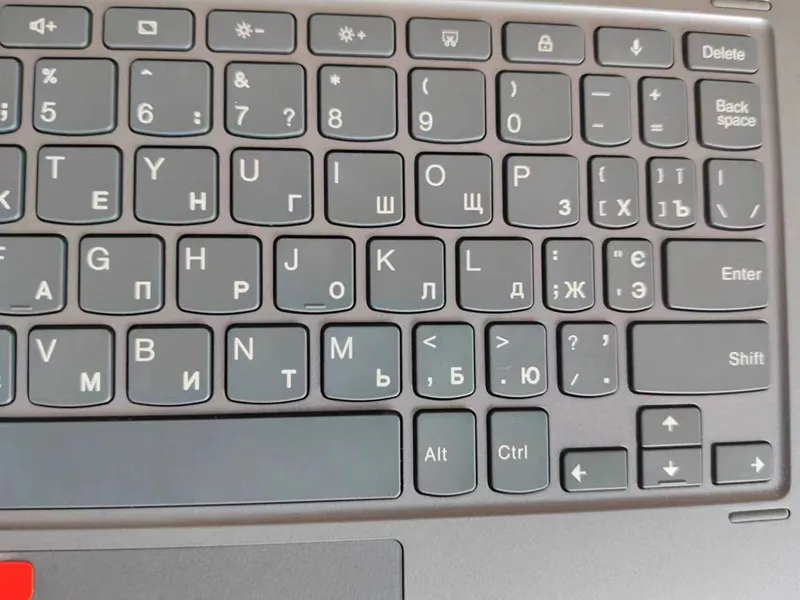New Keyboard for Lenovo Xiaoxin Pad Pro Plus 11.5 Tab P11 Pro KB-J7016-01 Tablet Russian Keyboard