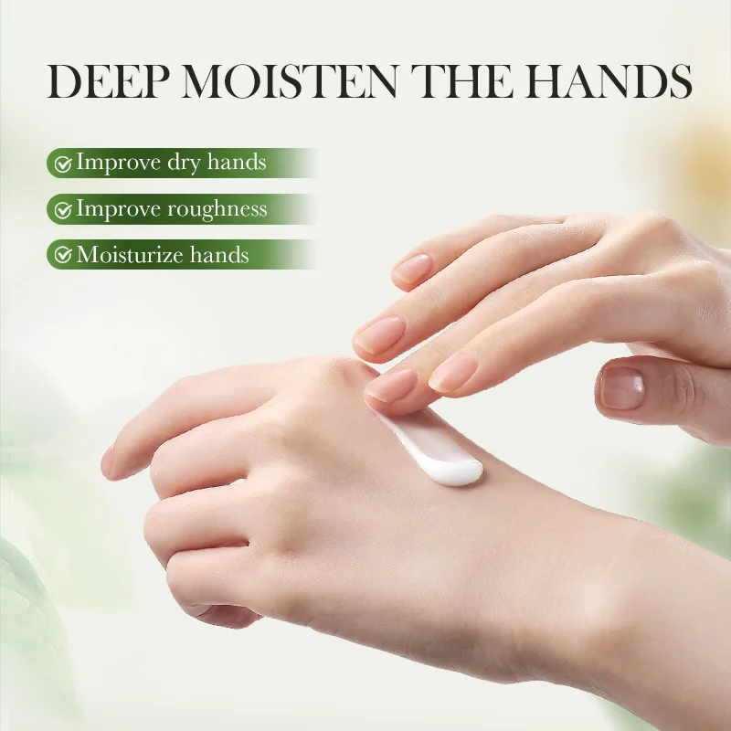 Floral Hand Cream Gift Set &ndash; Nourishing Winter Care for Dry Skin with a Softening Feel & Delicate Blooming Fragrance