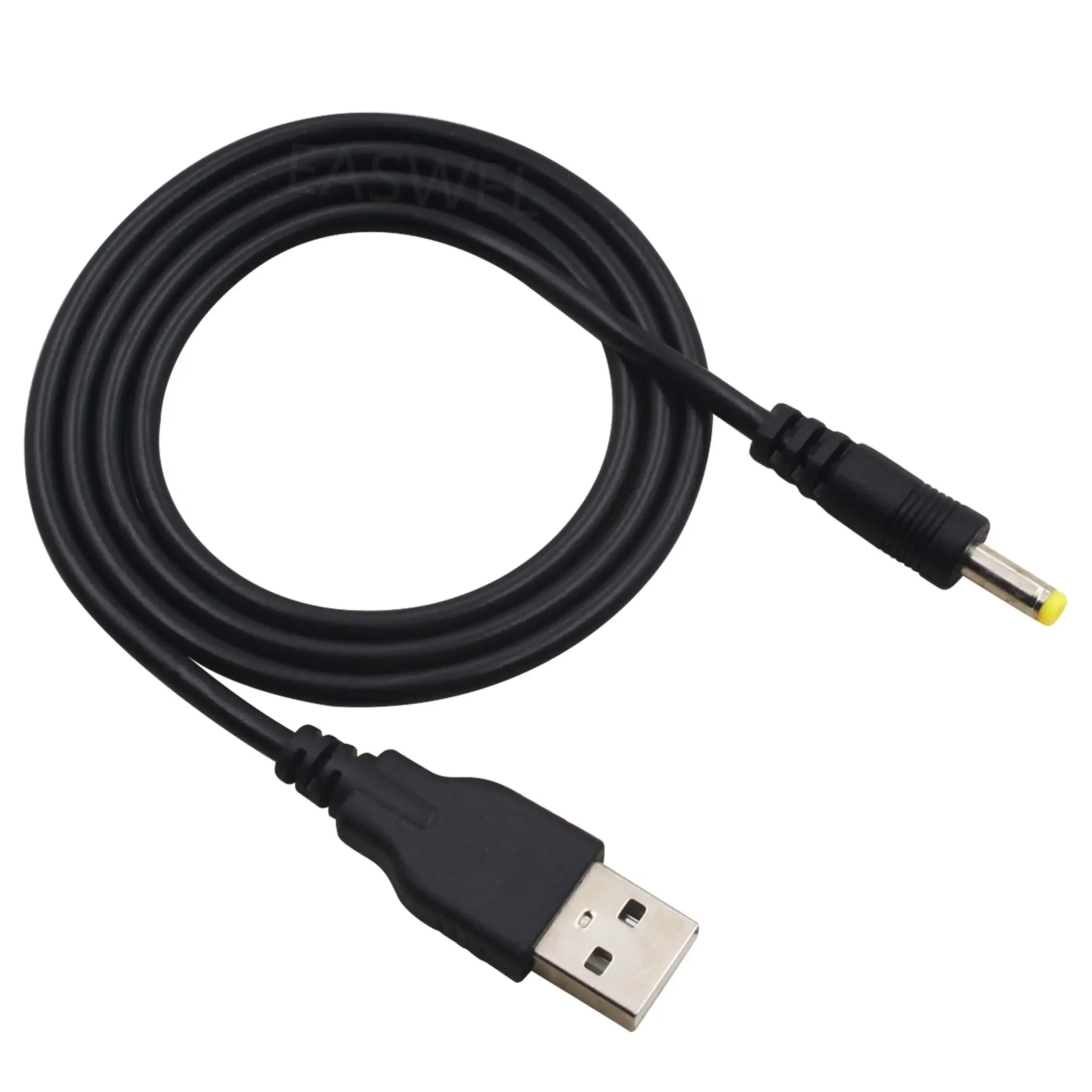USB Power Adapter Charger Cable Cord for Omron HEM-7130 Blood Pressure Monitor
