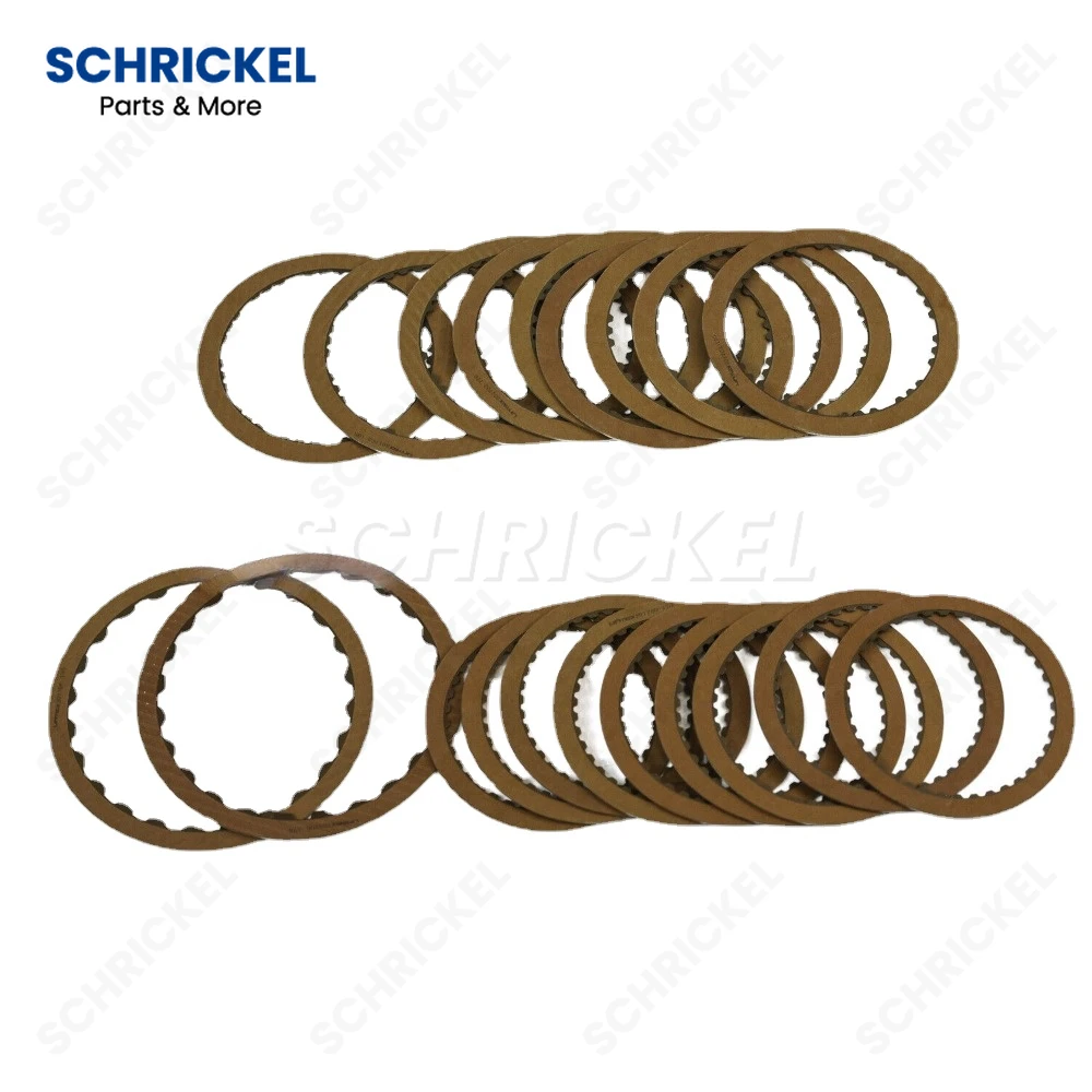 

Набор пластин трения коробки передач RE4R03A для Infiniti Q45, Комплект сцепления, автомобильные аксессуары