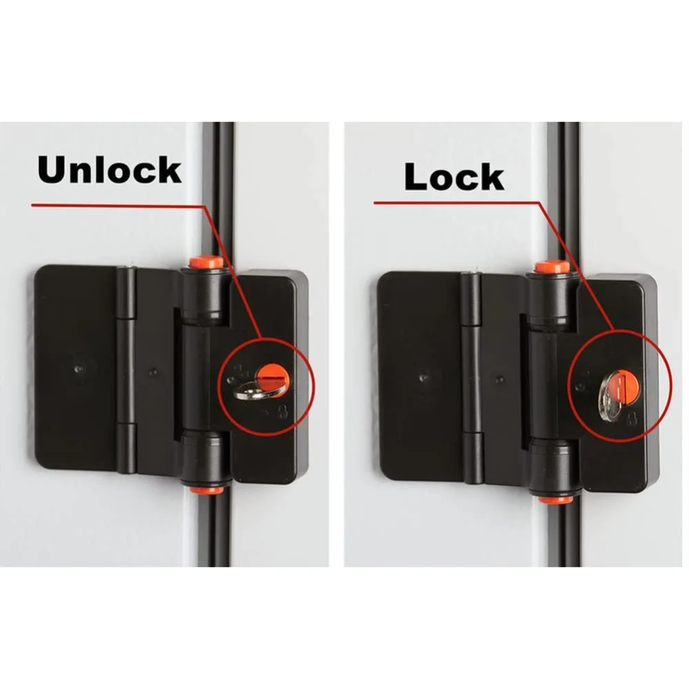 ABS Child Safety Lock Protection Anti-Pinch Drawer Password Lock Multi-function Cupboard Closing Buckle for Fashion Refrigerator cabinet lock child lock refrigerator lock refrigerator door lock