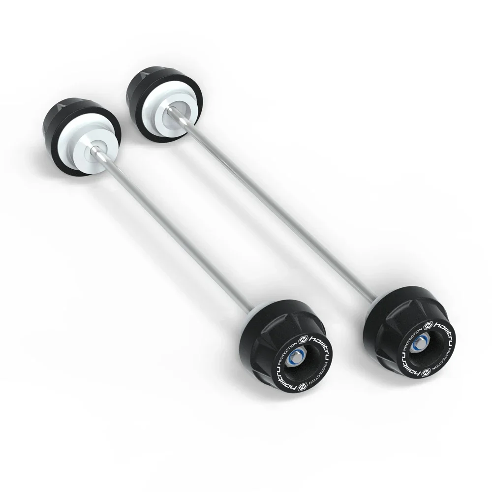 CF450 MT 신형 오토바이 액세서리 앞/뒤 액슬 포크 충돌 슬라이더 휠 보호대 (CFMOTO 450MT 2024 2025 2026 용)