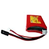 Flytown 2100mAh 2S1P 6.6V 20C LiFePo4 Transmitter Battery LiFe TX Pack For Futaba 3PV T14SG 8J 10J 4PK 4PX 4PV 4PM 7PX 4PLS 16SZ 4