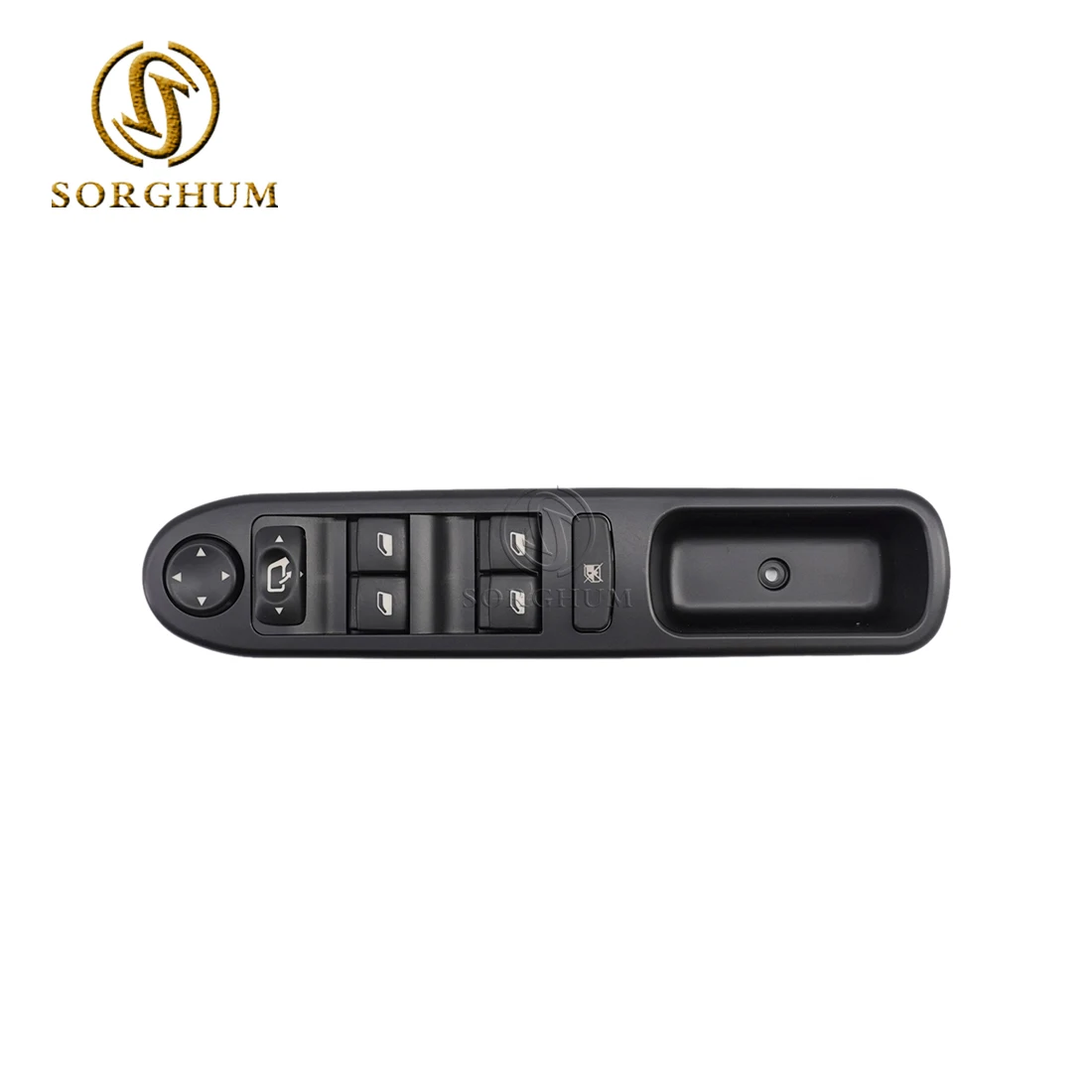 SORGHUM 6554.KT Window Switch Control Mount Frame Cover Durable For Peugeot  307 SW CC SW 2000 - 2013 Window Switch Panel 6554KT - AliExpress